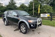 Mitsubishi L 200 2008