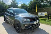 Volkswagen Amarok 2019
