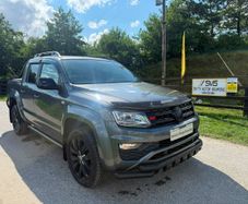 Volkswagen Amarok 2019