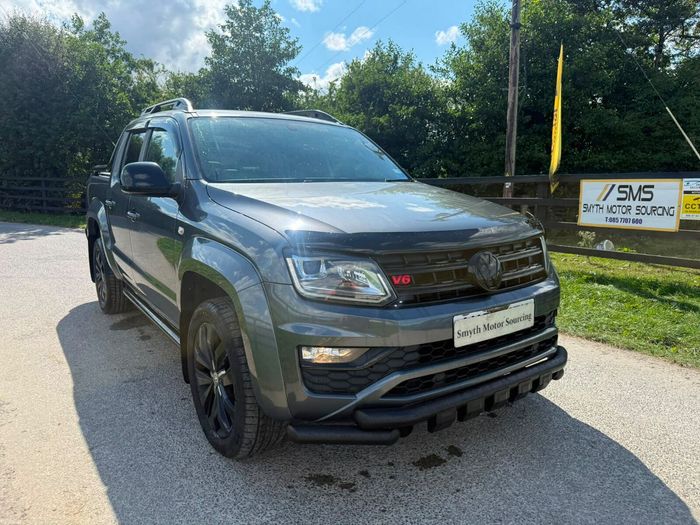 Volkswagen Amarok 2019