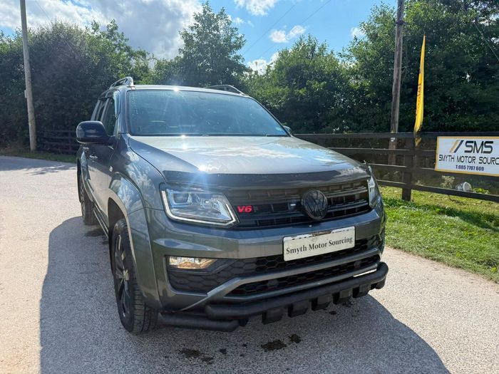 Volkswagen Amarok 2019