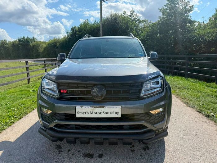 Volkswagen Amarok 2019