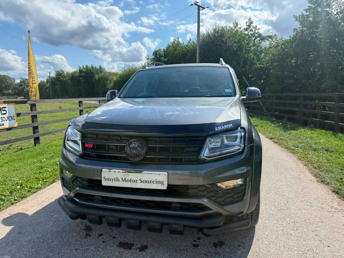 Volkswagen Amarok 2019