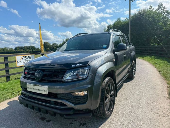 Volkswagen Amarok 2019