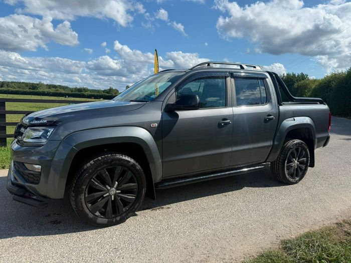 Volkswagen Amarok 2019