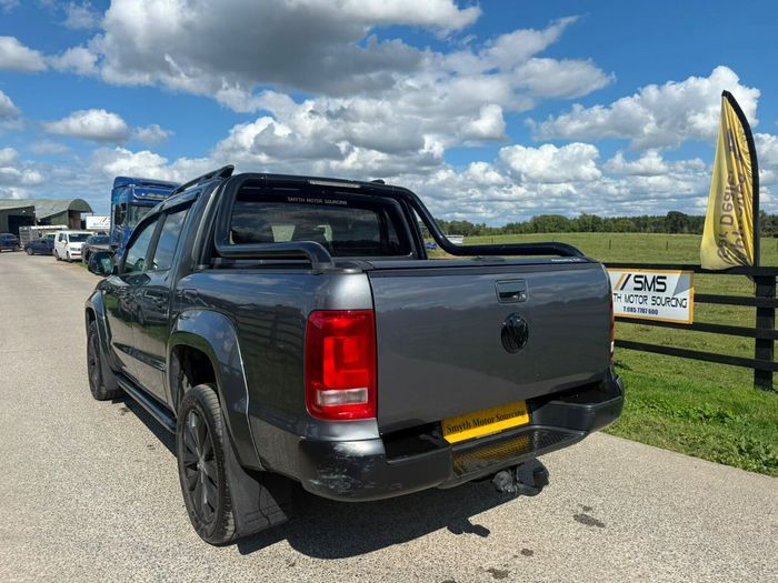 Volkswagen Amarok 2019
