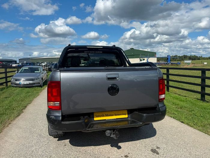 Volkswagen Amarok 2019