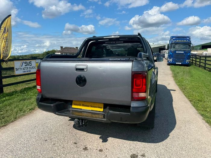 Volkswagen Amarok 2019