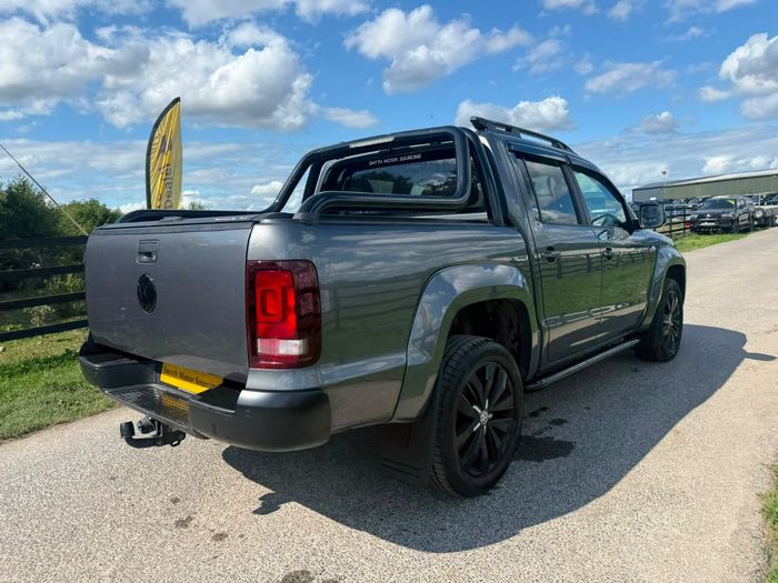 Volkswagen Amarok 2019