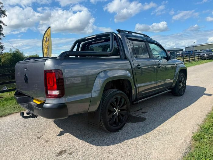 Volkswagen Amarok 2019