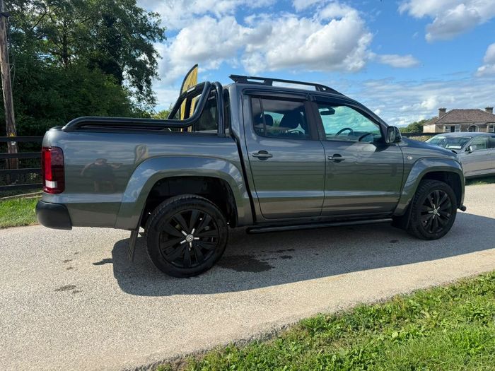 Volkswagen Amarok 2019
