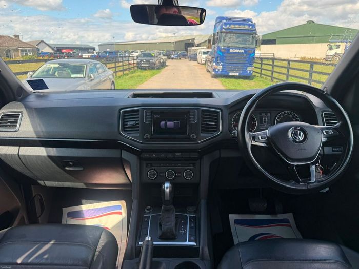Volkswagen Amarok 2019