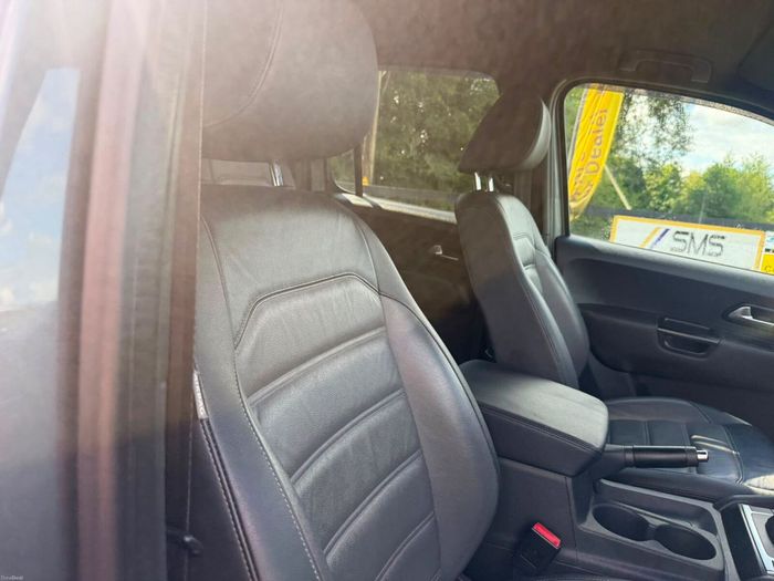 Volkswagen Amarok 2019