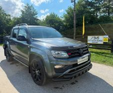 Volkswagen Amarok 2019