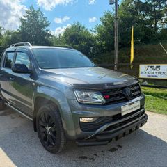 Volkswagen Amarok 2019