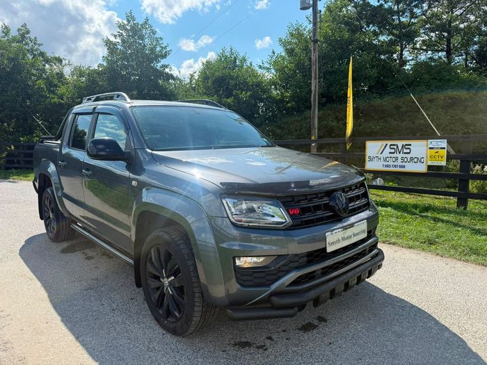 Volkswagen Amarok 2019