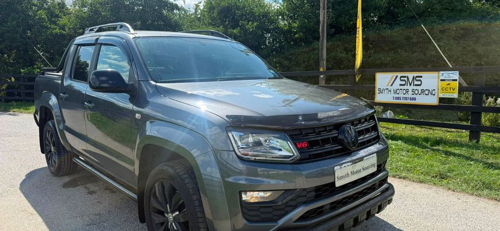 Volkswagen Amarok 2019
