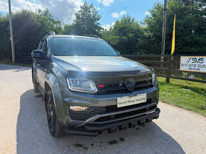 Volkswagen Amarok 2019