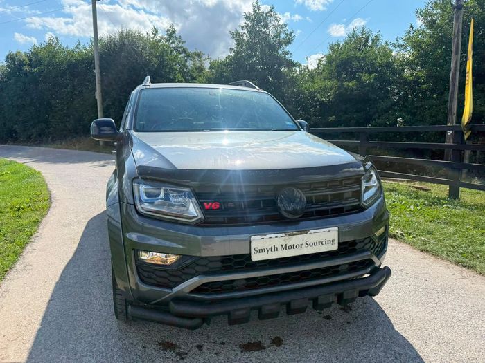 Volkswagen Amarok 2019