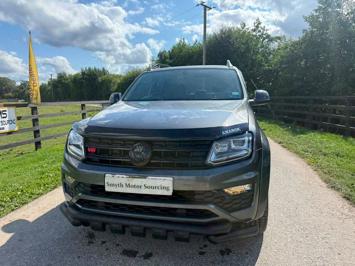 Volkswagen Amarok 2019