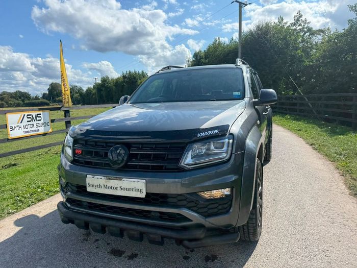 Volkswagen Amarok 2019