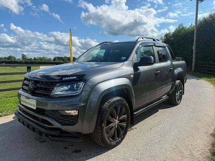 Volkswagen Amarok 2019