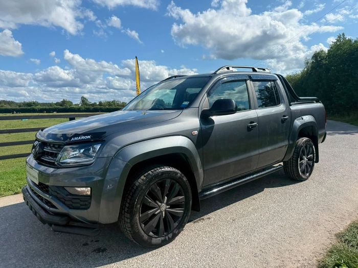Volkswagen Amarok 2019