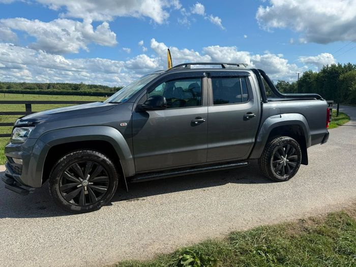 Volkswagen Amarok 2019