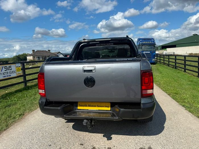 Volkswagen Amarok 2019
