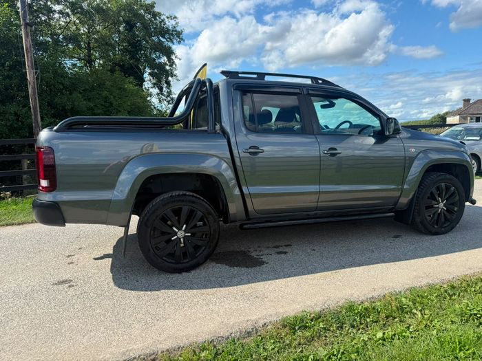 Volkswagen Amarok 2019