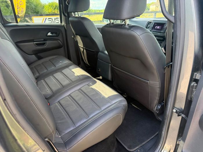 Volkswagen Amarok 2019