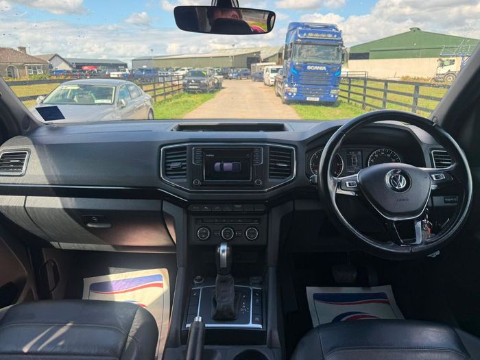 Volkswagen Amarok 2019