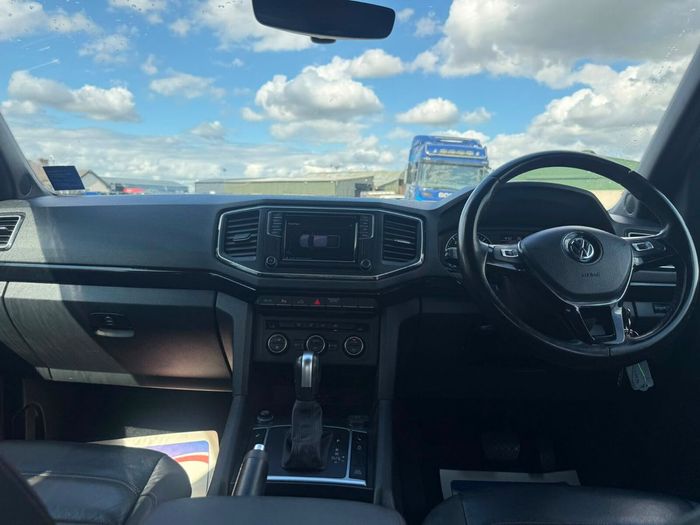 Volkswagen Amarok 2019