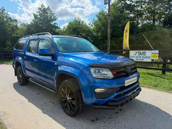 Volkswagen Amarok 2018