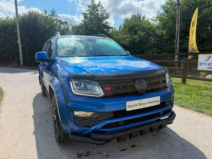 Volkswagen Amarok 2018