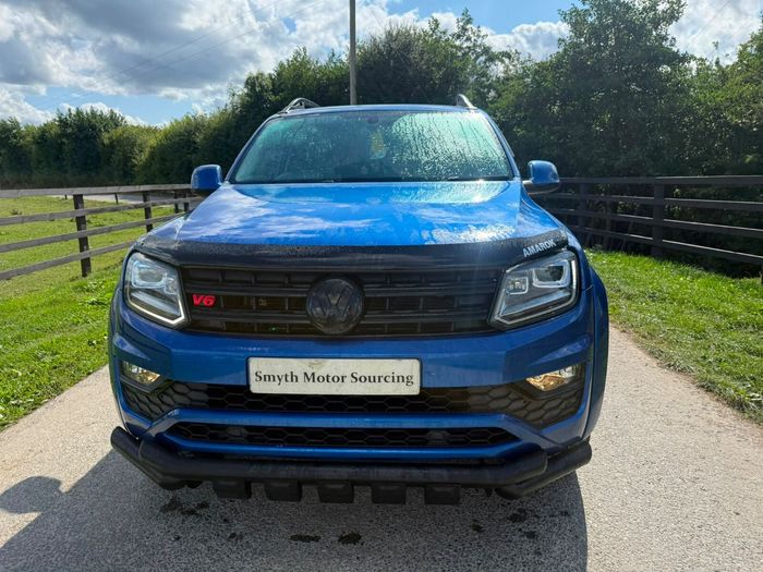 Volkswagen Amarok 2018