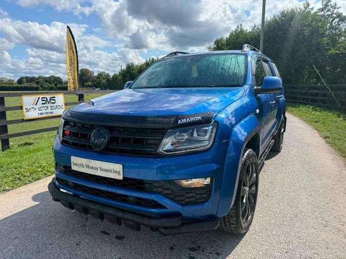 Volkswagen Amarok 2018