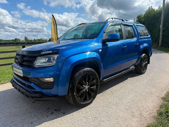 Volkswagen Amarok 2018