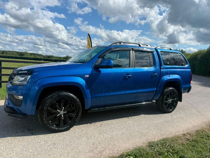 Volkswagen Amarok 2018