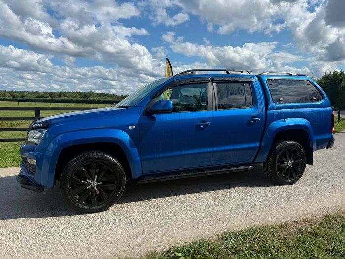 Volkswagen Amarok 2018
