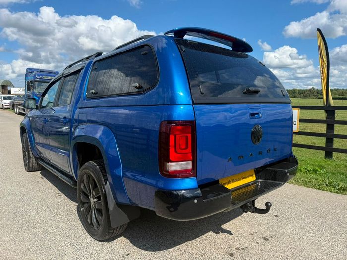 Volkswagen Amarok 2018