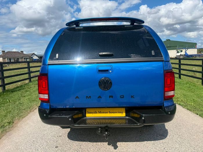 Volkswagen Amarok 2018