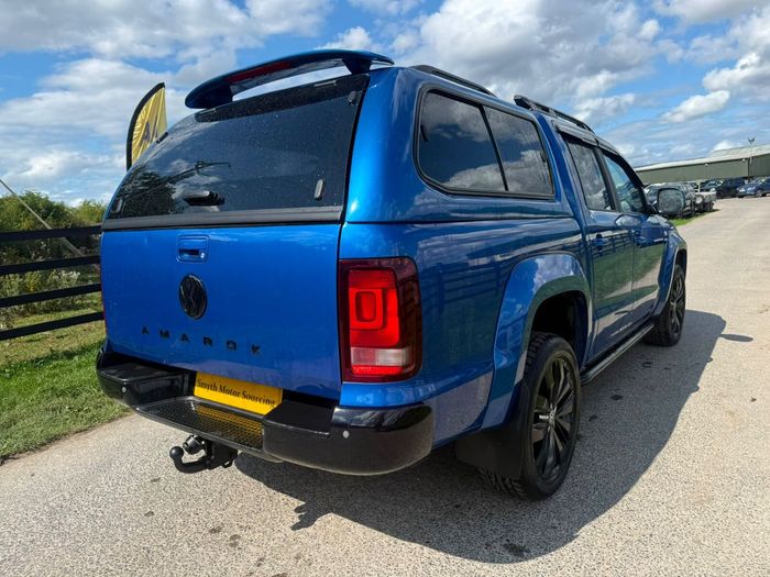 Volkswagen Amarok 2018