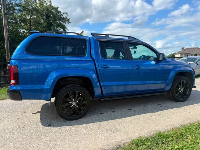 Volkswagen Amarok 2018