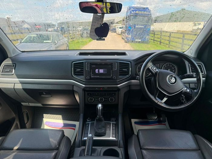 Volkswagen Amarok 2018