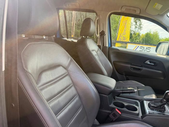 Volkswagen Amarok 2018