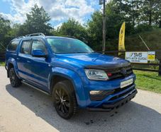 Volkswagen Amarok 2018
