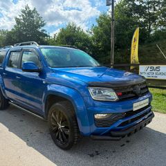Volkswagen Amarok 2018