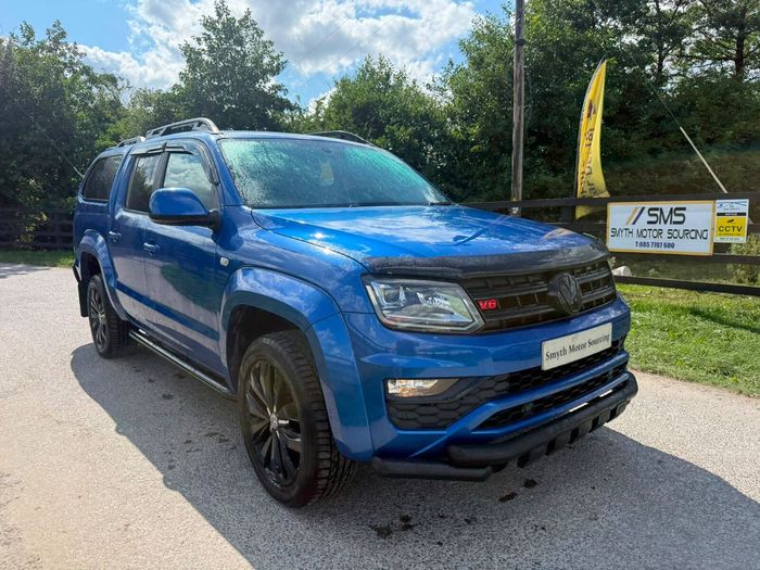 Volkswagen Amarok 2018