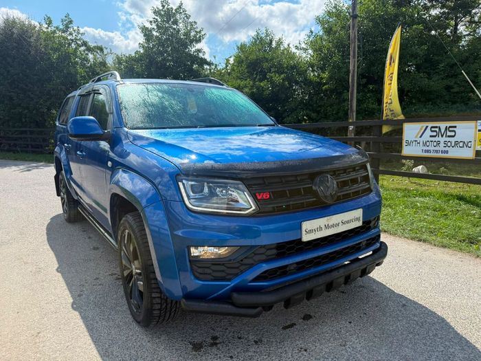 Volkswagen Amarok 2018